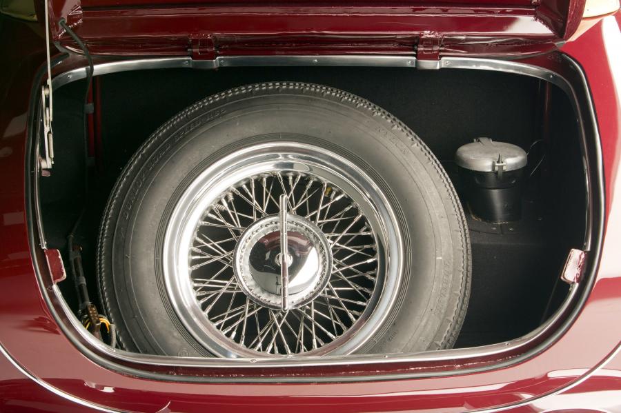  Ferrari 212 Inter Cabriolet 1951 года  (фото 7 из 16)